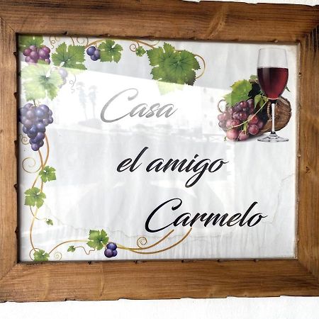 Casa Del Amigo Carmelo Guest House Ye Exterior photo
